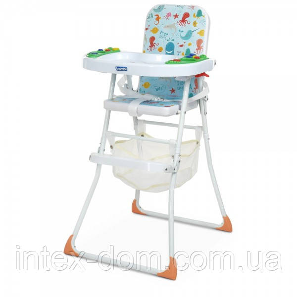 Стільчик для годування Bambi (M 0405-4), фото 1