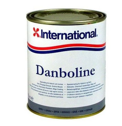 Трюмна фарба International 2,5 Danboline