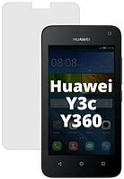 Защитное стекло для Huawei Ascend Y3c