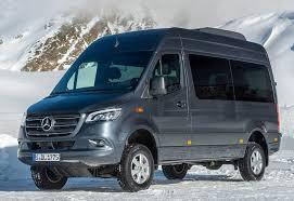 Тюнінг Mercedes Sprinter 2018+ (спрінтер 18+) рр.