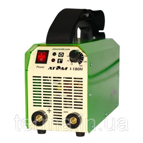 Зварювальний інвертор Атом I-200H, фото 1