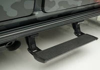 MANSORY electrical auto side steps - short for Mercedes G-class