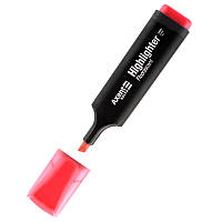 Маркер текстовий Delta D2501 1-5 мм рожевий