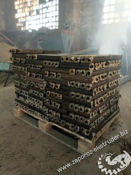 Пресс для изготовления брикетов Pini Kay (рабочая часть) до 350 кг в час - фото 6 - id-p1180255273