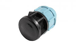 Заглушка 20 STR (ПНД)