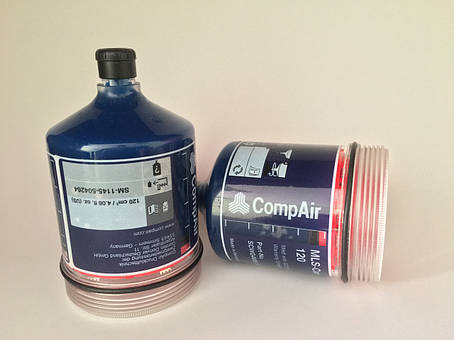 Лубрикаторі CompAir SCWG4000-120 MLS-Cartridge, фото 1
