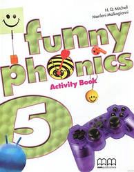 Funny Phonics 5 Activity Book
