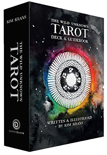 The Wild Unknown Tarot/ Дике Невідоме Таро