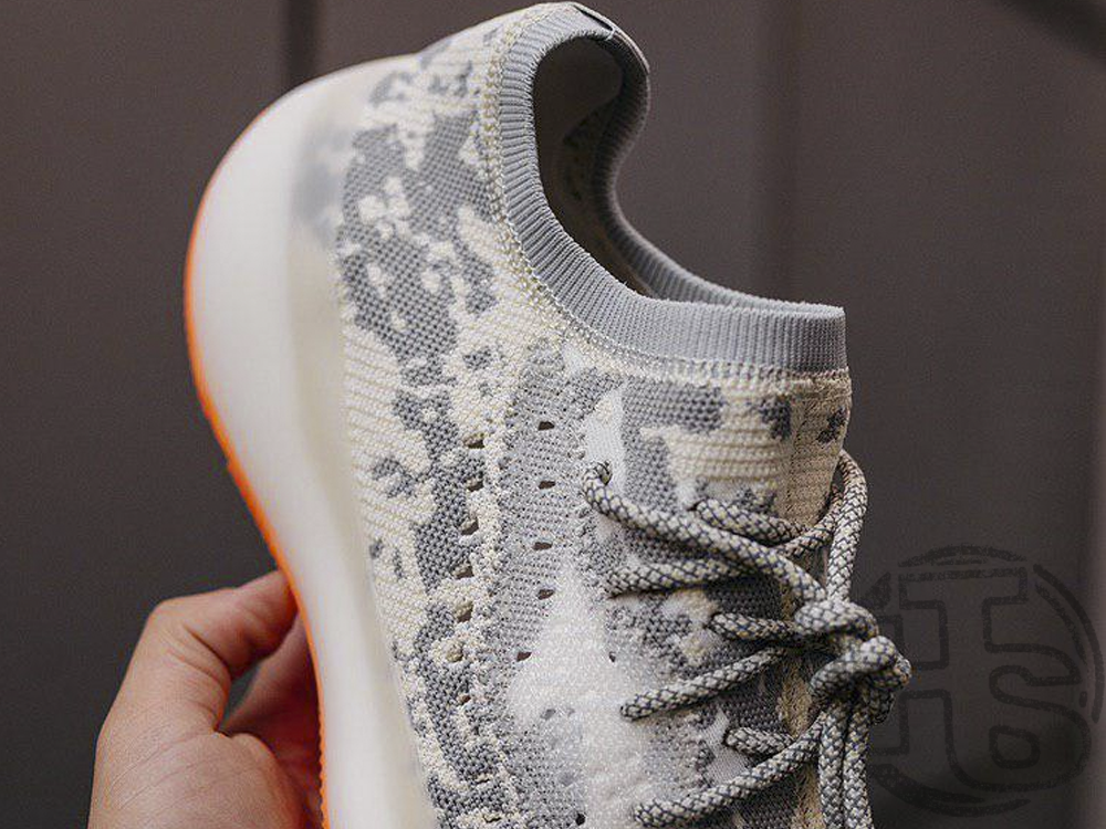 Adidas Yeezy Boost 380 Cream Grey FB6878 ID