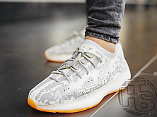 Чоловічі кросівки Adidas Yeezy Boost 380 Cream Grey FB6878, фото 3