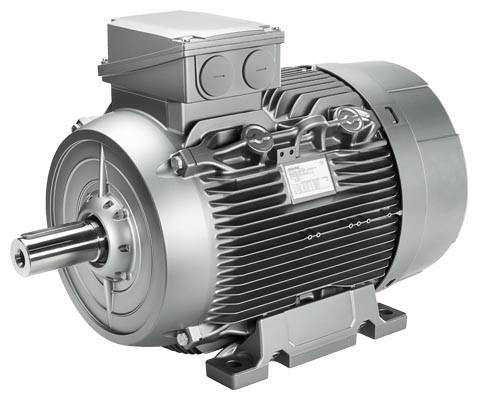 Електродвигун Siemens 1LE1002-1AB52-2AA4-Z D22