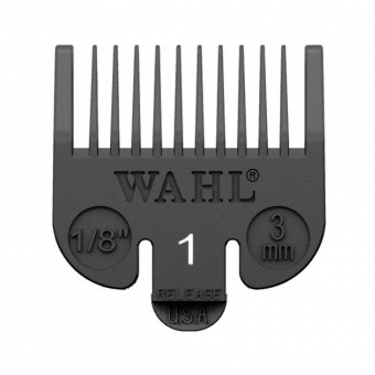 Насадка для машинок Wahl No1 3 мм