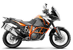 Мотоцикли KTM