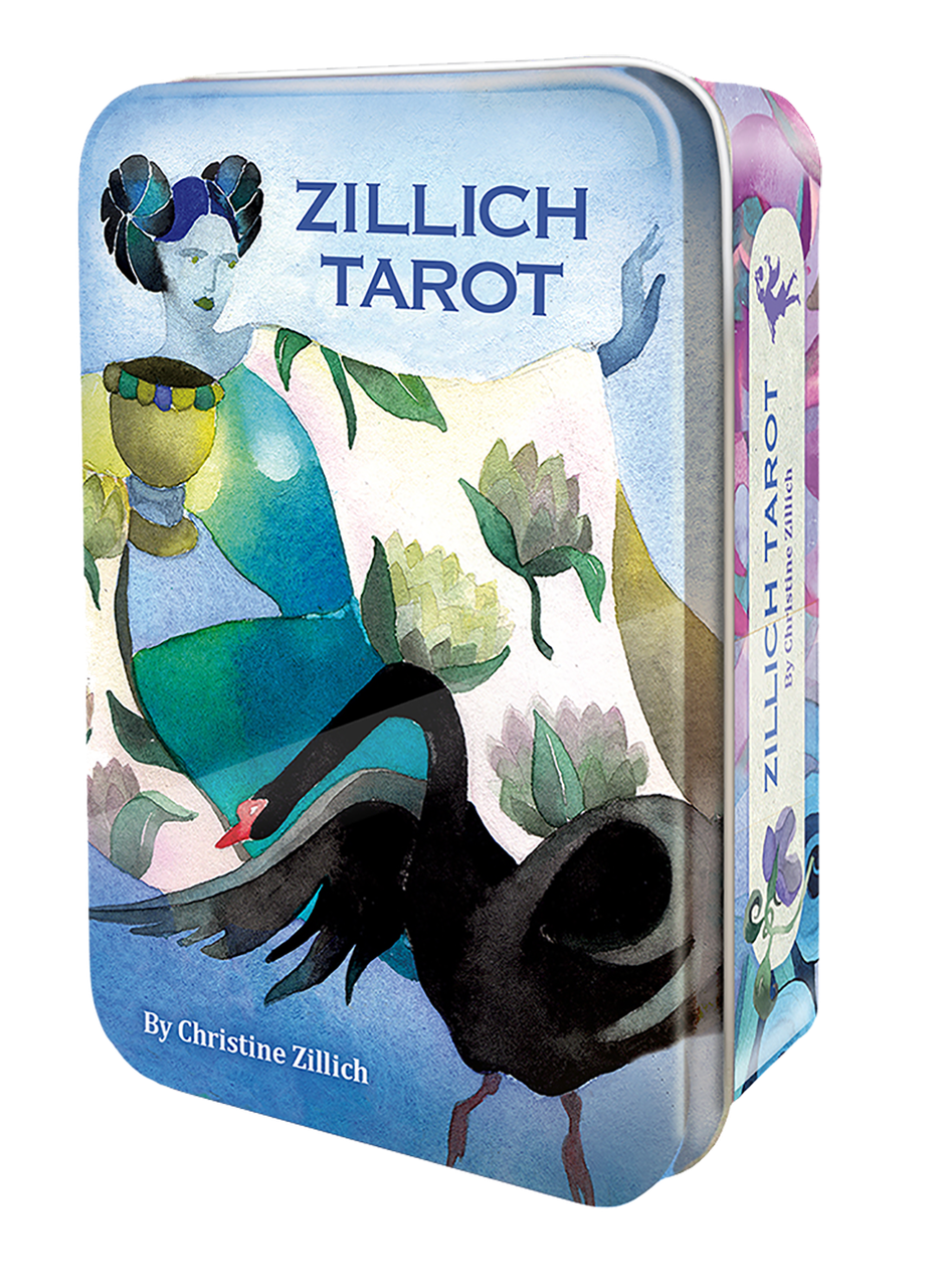 Zillich Tarot/ Цілліх Таро