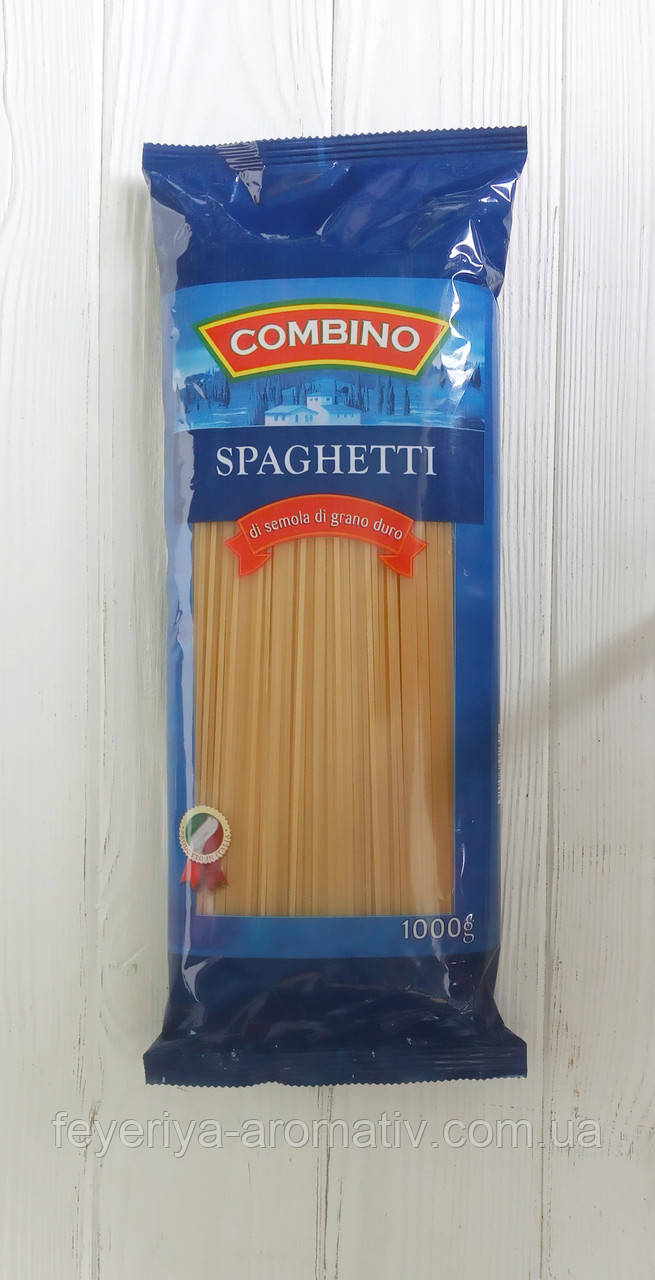 Макароны COMBINO Spaghettini 1000g (Италия): продажа, цена в Луцке ...