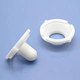 Насадка для кебе м'ясорубки Mystery MGM-3000, фото 2