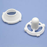 Насадка для кебе м'ясорубки Mystery MGM-3000, фото 4