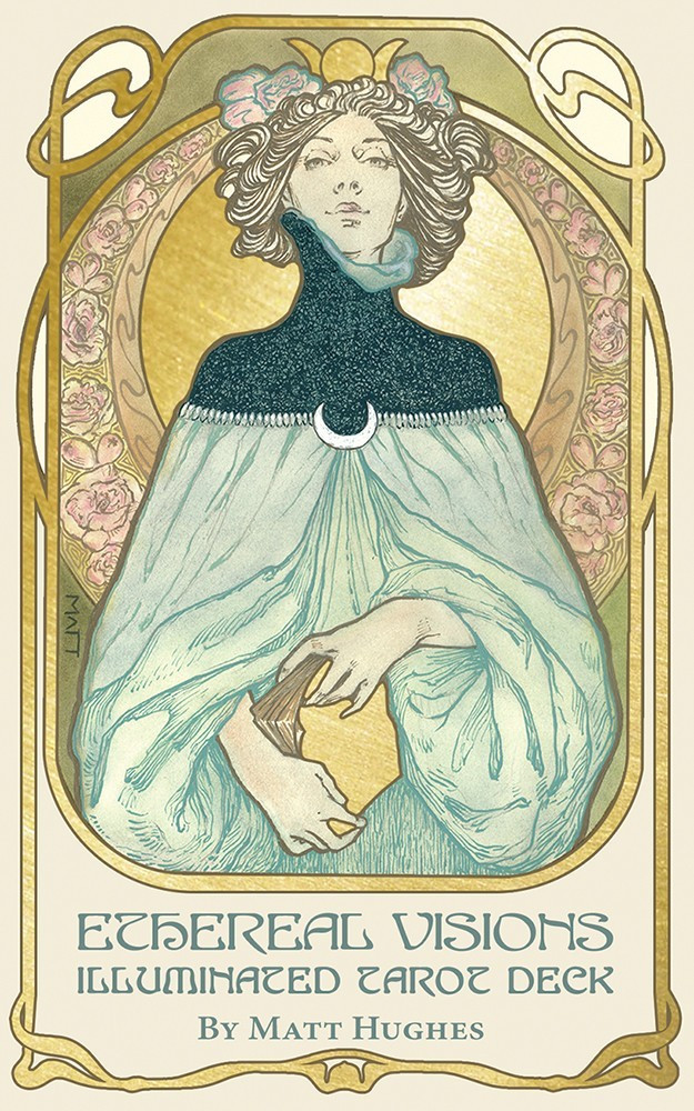 Ethereal Visions Tarot/ Таро Ефірних Бачень