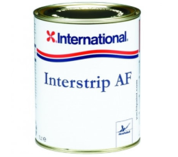 Засіб видалення необростающей фарби Interstrip AF