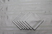 Скатертина ткана з вишивкою (2,40*1,45) + 6 серветок (0,35*0,35)