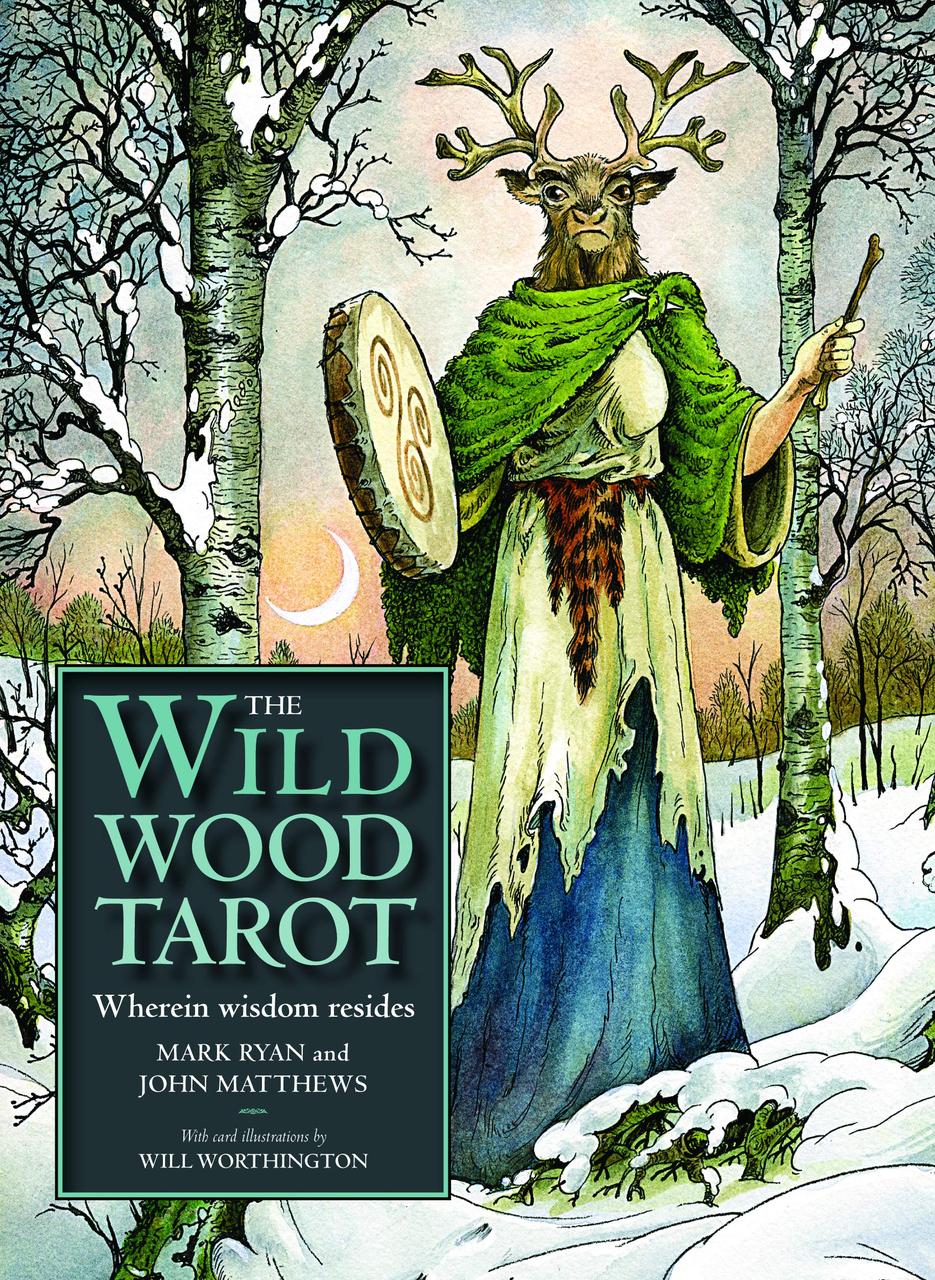 The Wildwood Tarot/ Таро Дикого Лісу