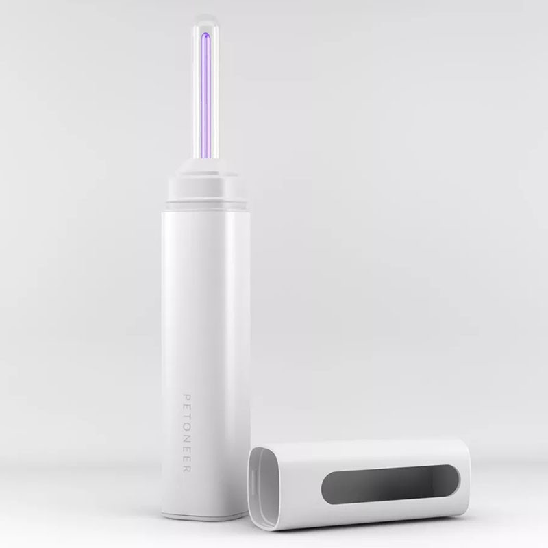 Стерилізатор повітря і води УФ ручної Xiaomi Petoneer знищення коронавіруса, мікроорганізмів UVCCFL 253,7 нМ