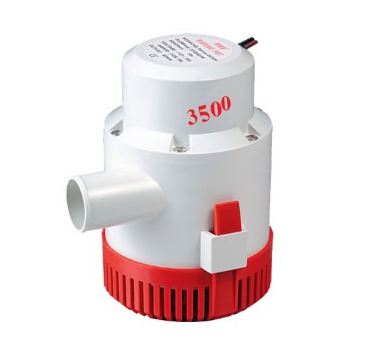 Трюмна Помпа SunFine Marine 3500GPH