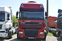 Кабина DAF XF 105 super space высокая