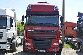 Кабіна DAF XF 105 super space висока