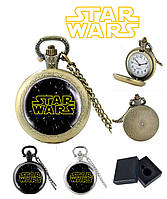Карманные часы Звездные войны "6" / Star Wars