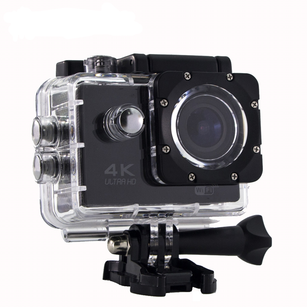 Водонепроникна спортивна екшн-камера Delta HD 1080P X6000-11 (спроміняний колір) (58442)