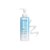 Ультра-зволожуючий пілінг-гель для обличчя Missha Super Aqua Ultra Hyalron Mild Peel 250 мл (8809643520133), фото 4
