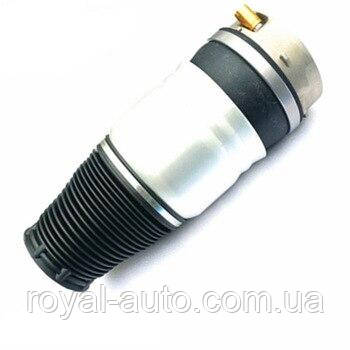 Пневмоподушка пневмобалон передній Porsche Cayenne 955 957 Volkswagen Touareg Audi Q7 95534303421, фото 1