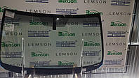 Скло вітрове (лобове) Lexus IS250/300/350 (Седан) (2005-2012), BENSON, Вітрове зелене. смугаком сіра VIN,
