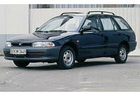 Стекло ветровое (лобовое) Mitsubishi Lancer (Седан, Комби) (1992-1995)/Proton 400-REHE (Седан, Хетчбек)