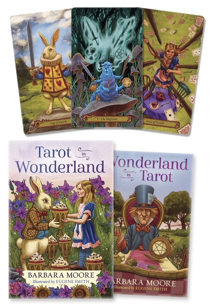 Tarot in Wonderland/ Таро в Країні Чудес