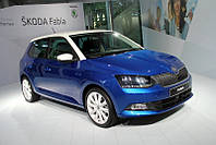 Стекло ветровое (лобовое) Skoda Fabia (Хетчбек, Комби) (2015-2021), BENSON, Ветровое зелен.-ТТЗ VIN инкапсула,