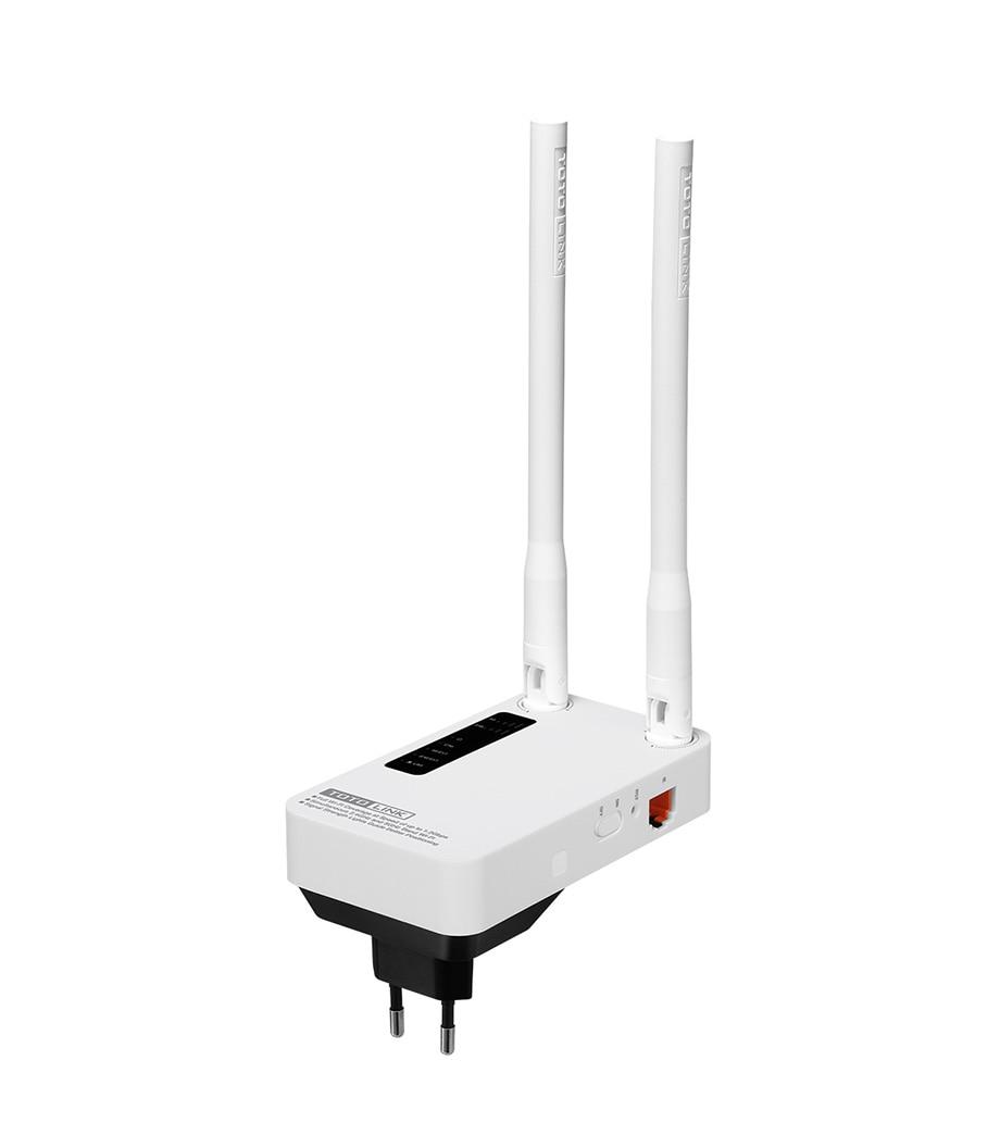 Totolink EX1200 wi-fi підсилювач сигналу (репітер), фото 1