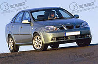 Скло вітрове (лобове) Chevrolet Lacetti (Седан, Комбі, Хетчбек) (2003-2013)/Daewoo Nubira (Седан, Хетчбек,