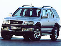 Стекло ветровое (лобовое) Opel Frontera B (Внедорожник) (1998-2004)/Isuzu Rodeo/Amigo/Wizard (Внедорожник)