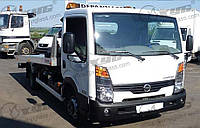 Стекло ветровое (лобовое) Nissan Cabstar/Atlas (Минивен, Грузовик) (2007-2012)/Renault Maxity (Грузовик)