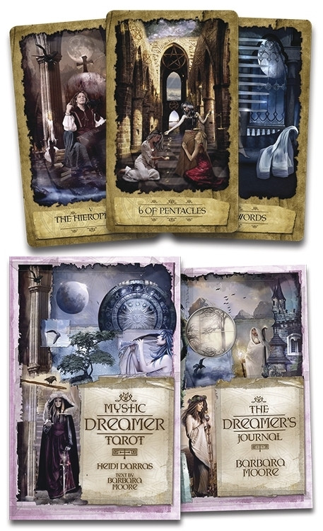 Mystic Dreamer Tarot/ Містичне Таро Мрійника