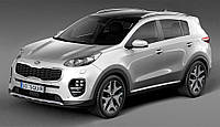 Скло вітрове (лобове) KIA Sportage (Внедоріжник) (2016-)