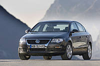 Стекло ветровое (лобовое) VW Passat B6 (Седан, Комби) (2005-2014), LEMSON, Ветровое зелен. полоса голуб. VIN,