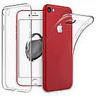 Чохол Meizu u20 прозорий "OuCase", фото 4