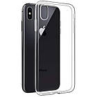 Чохол Samsung J8 2018 прозорий "OuCase", фото 3