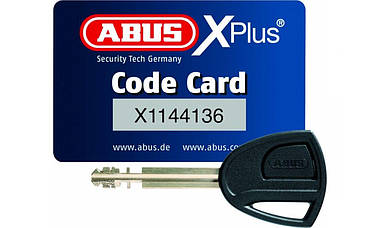 Велозамок ABUS 540/160HB230 Granit X-Plus, фото 2