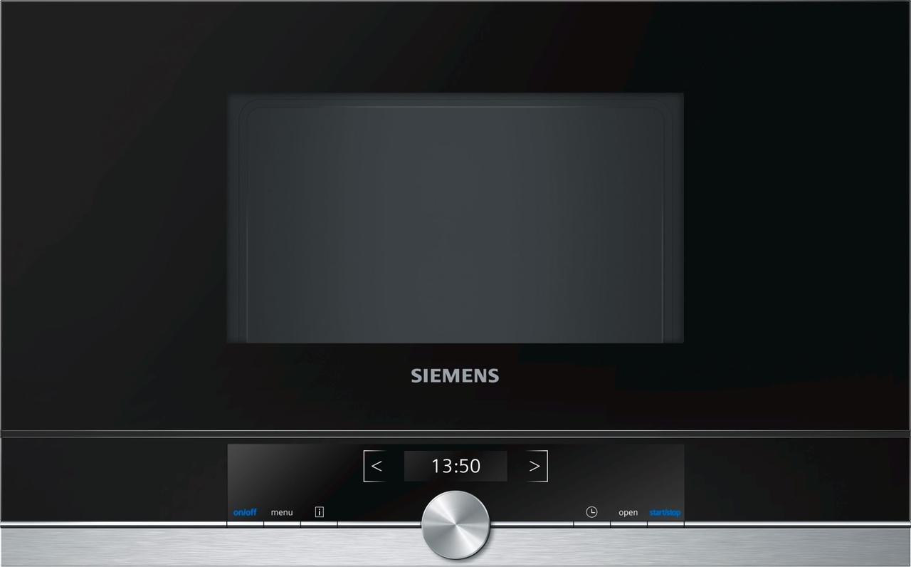 Мікрохвильовка Siemens BF634RGS1