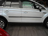 Молдинги на двері для Ford Kuga Mk2 2012-2019, Ford Escape Mk3 2012-2019, фото 5