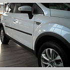 Молдинги на двері для Ford Kuga Mk1 2008-2012 / Ford Kuga Mk2 2012-2019